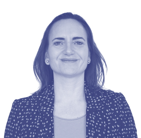 Virginie Peyon, Directrice de la CPAM de l'Aveyron.